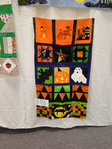 Sew A Row